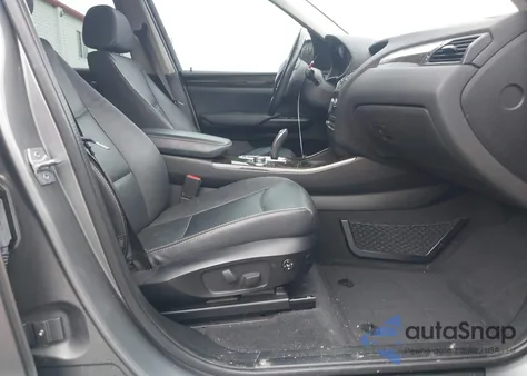 2014 BMW X3 xDrive28I from USA, damaged, VIN 5UXWX9C54E0D31013